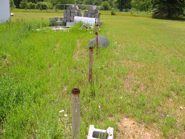 Meredith Drive-In Theatre - 2002-2003 Photo